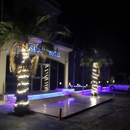 Casablu Hotel Nouakchott Esterno foto