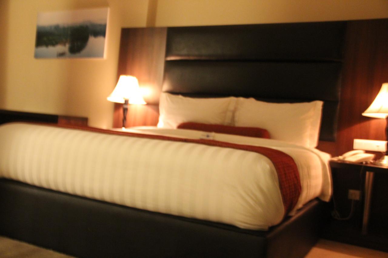 Casablu Hotel Nouakchott Esterno foto