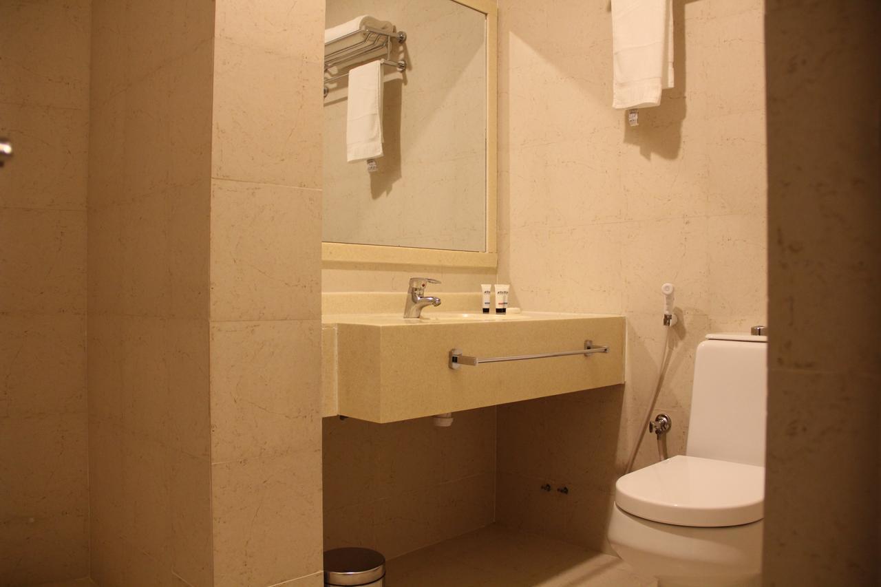 Casablu Hotel Nouakchott Esterno foto