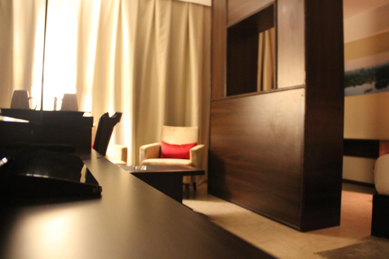 Casablu Hotel Nouakchott Esterno foto