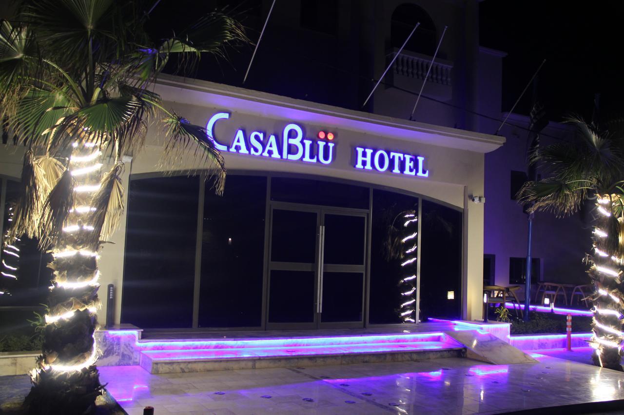 Casablu Hotel Nouakchott Esterno foto