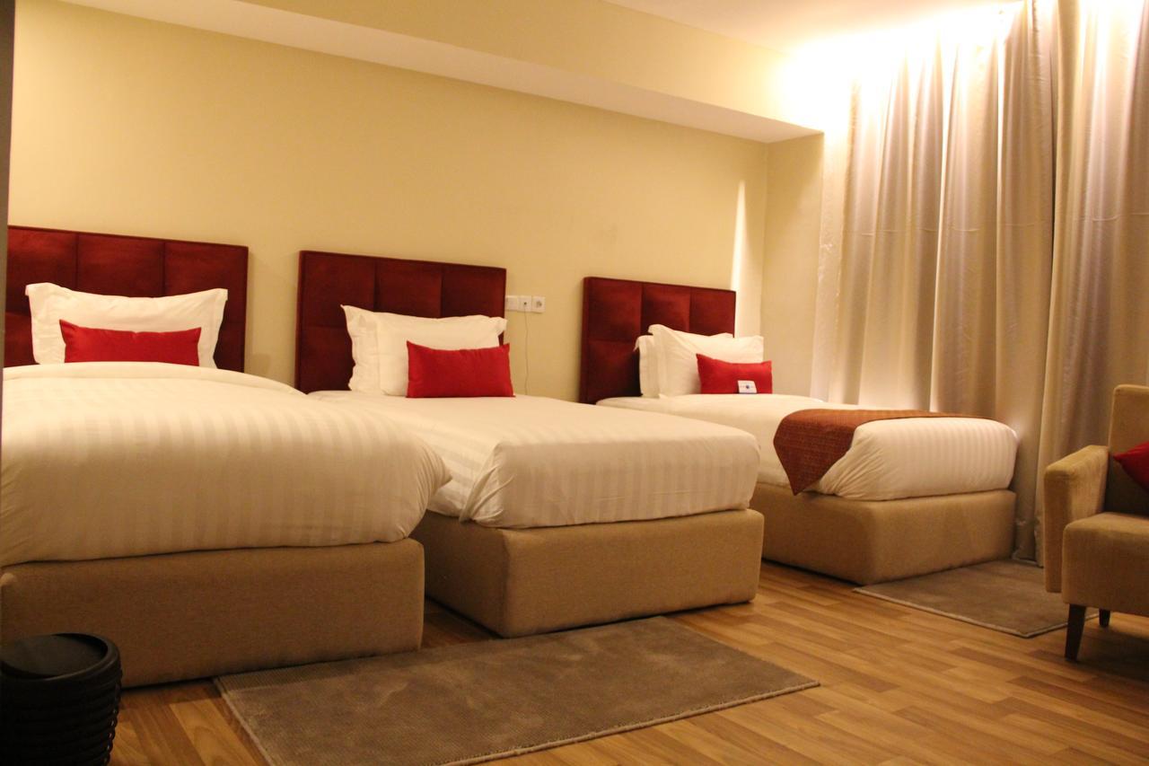 Casablu Hotel Nouakchott Esterno foto