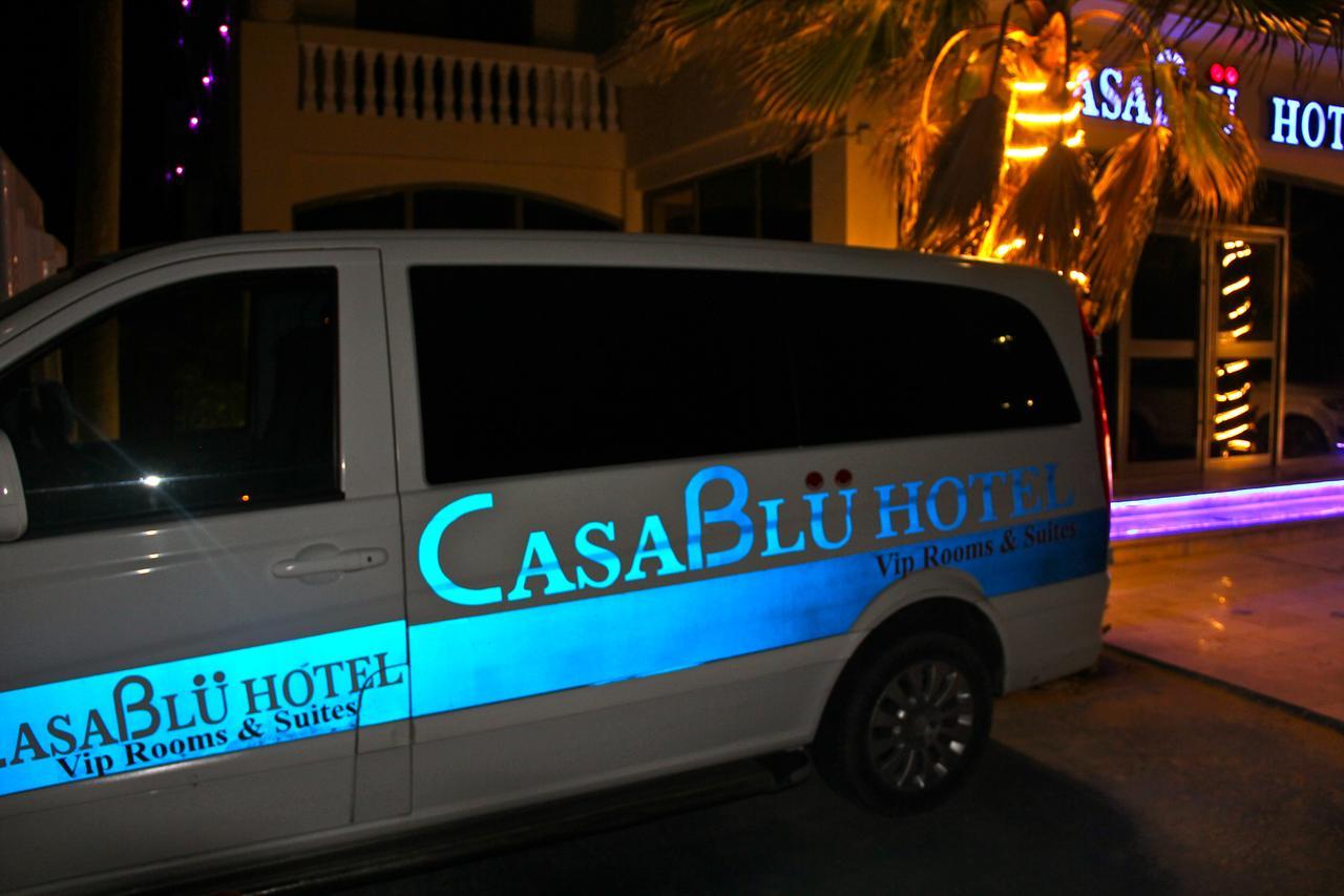 Casablu Hotel Nouakchott Esterno foto