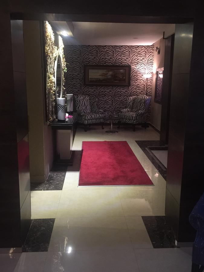 Casablu Hotel Nouakchott Esterno foto