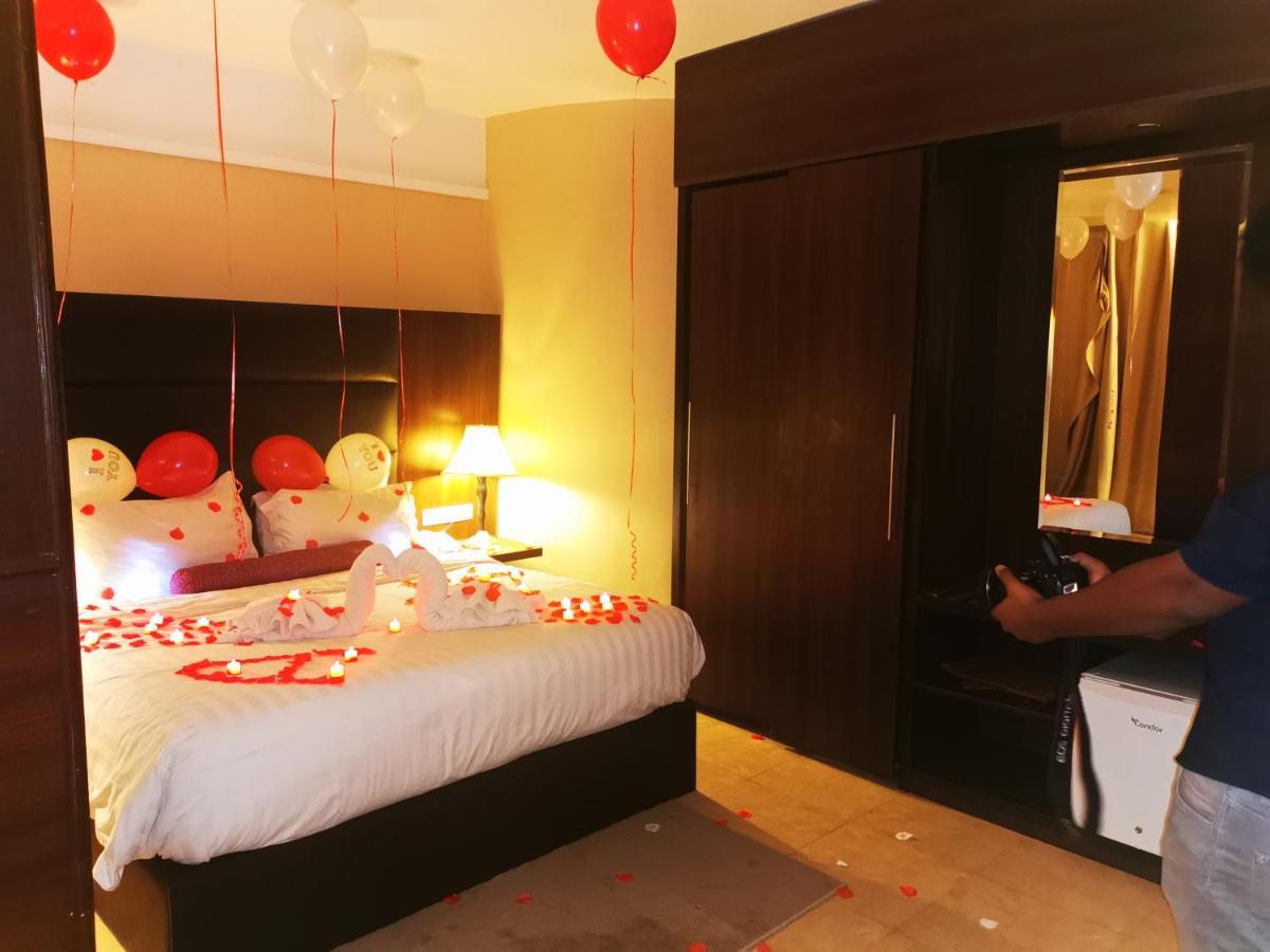 Casablu Hotel Nouakchott Esterno foto
